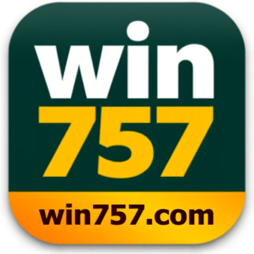 Logo da win757